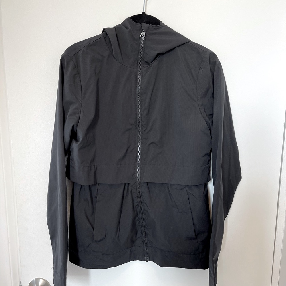 Lululemon Rain Jacket
